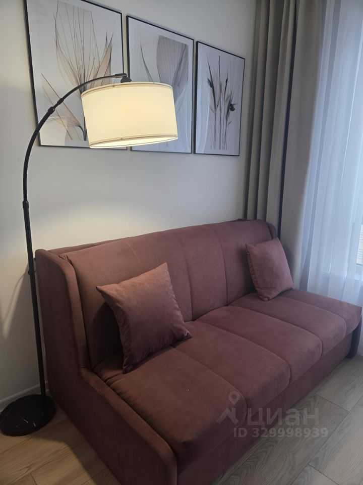 1-комнатная квартира, 20 м²