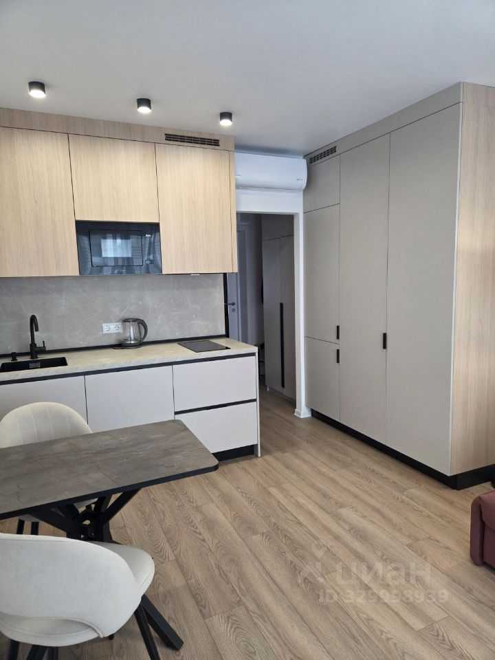 1-комнатная квартира, 20 м² — фотография 3