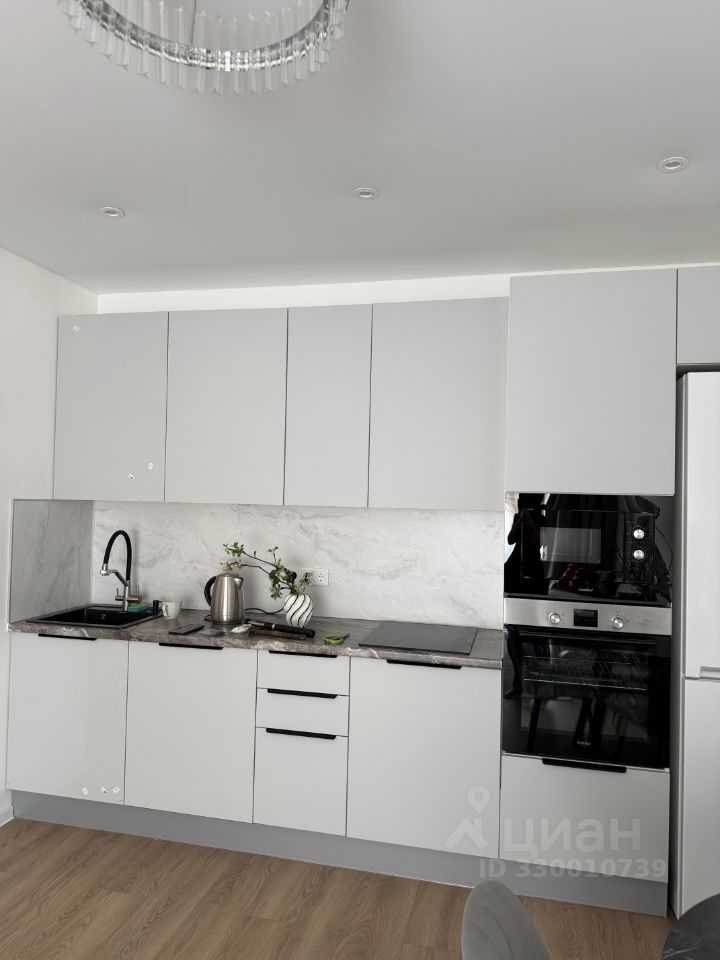 3-комнатная квартира, 59 м² — фотография 2