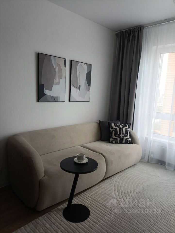 3-комнатная квартира, 59 м² — фотография 3