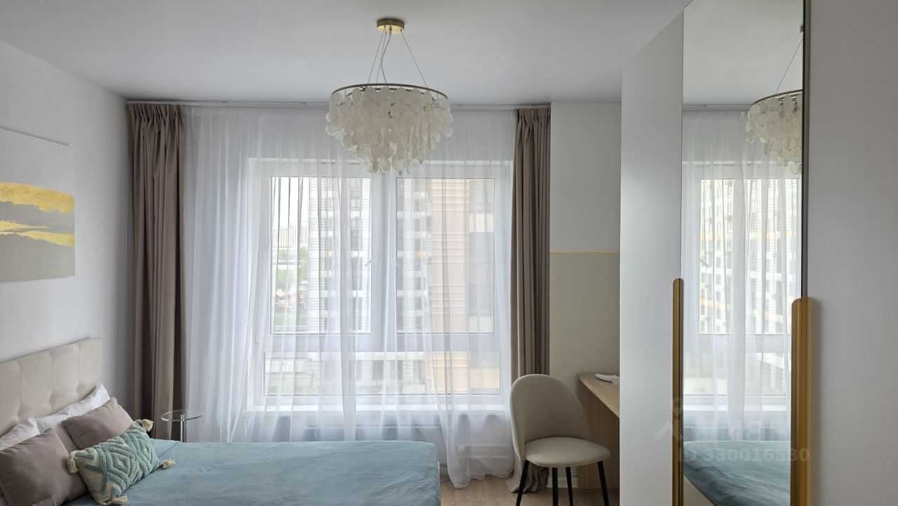 1-комнатная квартира, 19,6 м² — фотография 3