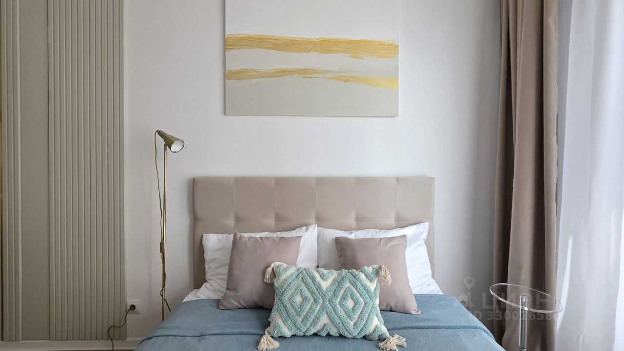1-комнатная квартира, 19,6 м²