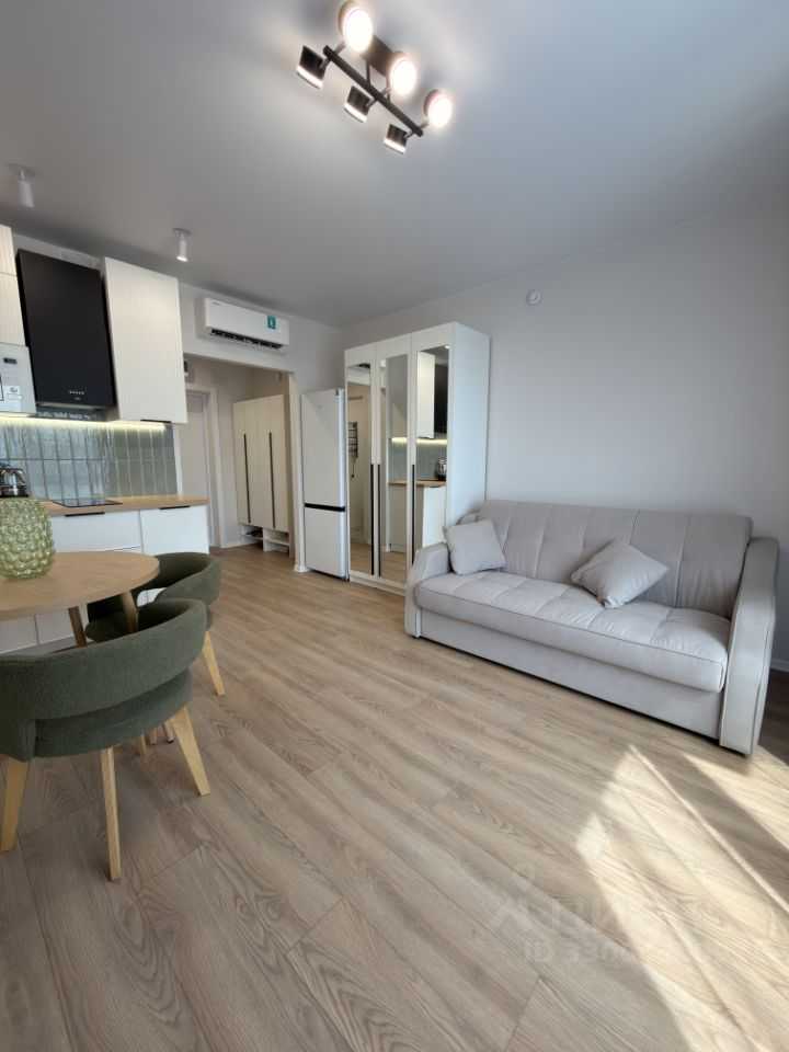 1-комнатная квартира, 24 м² — фотография 3