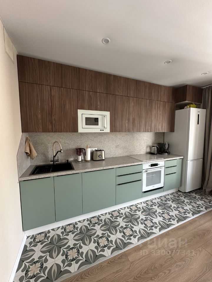 2-комнатная квартира, 50,6 м² — фотография 2