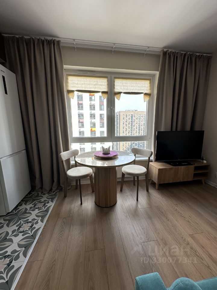2-комнатная квартира, 50,6 м² — фотография 3