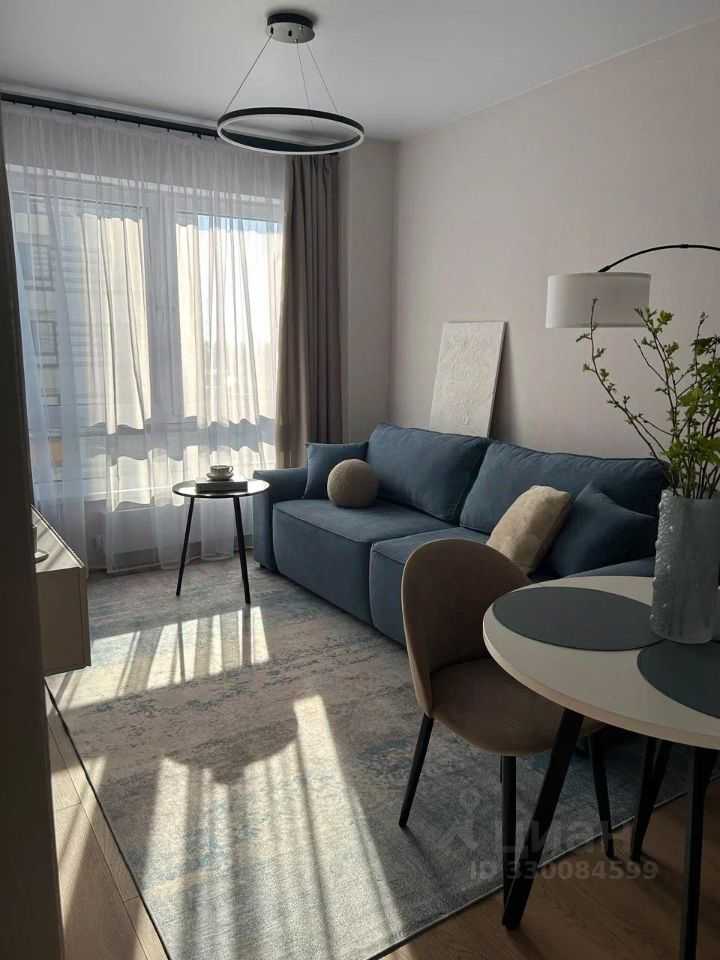 1-комнатная квартира, 32 м²
