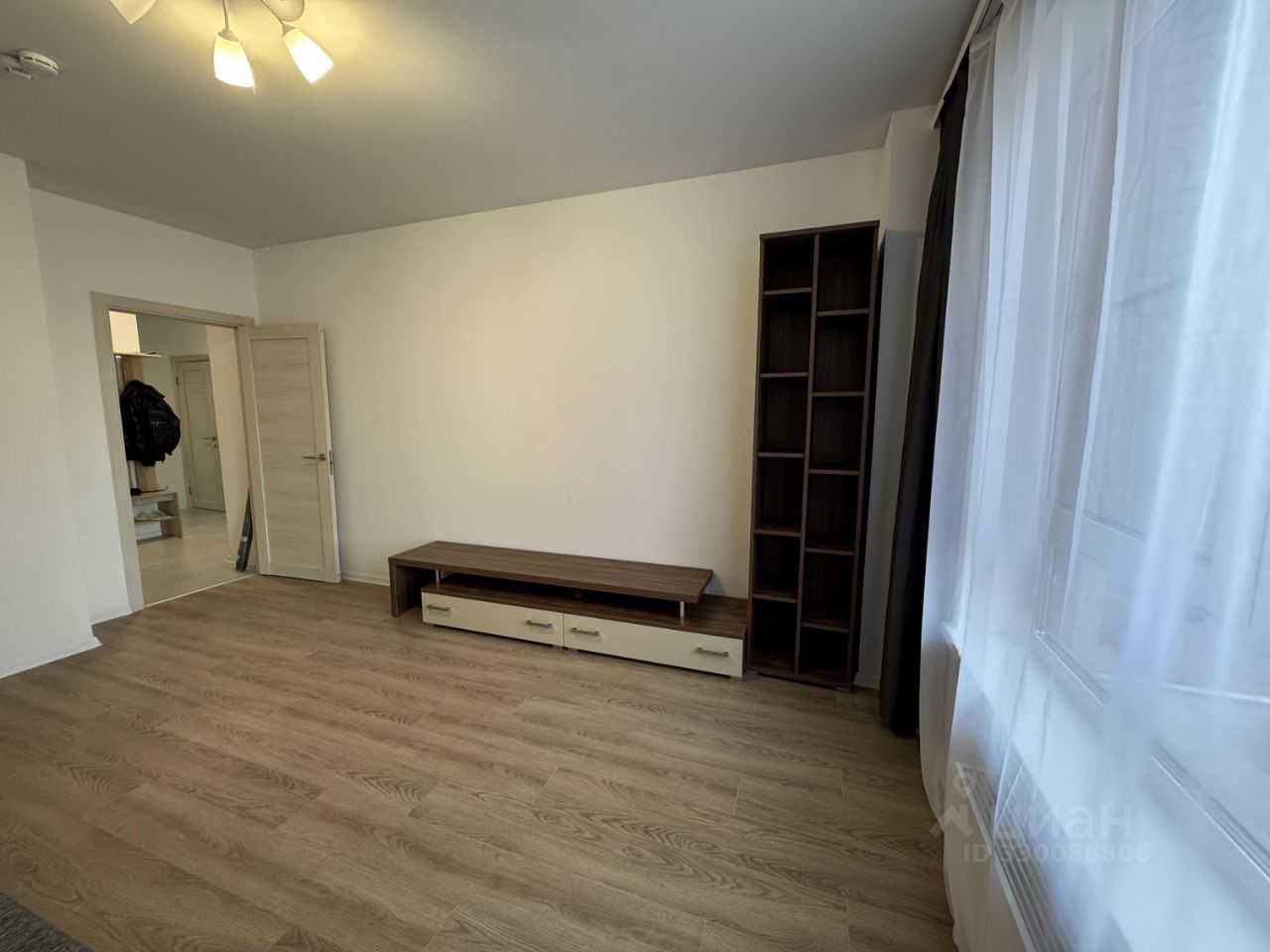 2-комнатная квартира, 59 м² — фотография 3