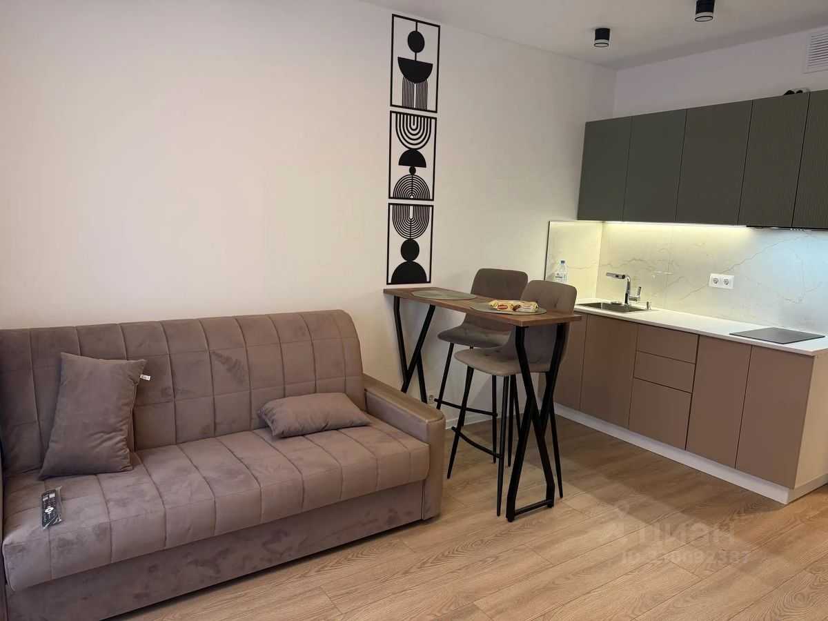 1-комнатная квартира, 19,5 м² — фотография 3