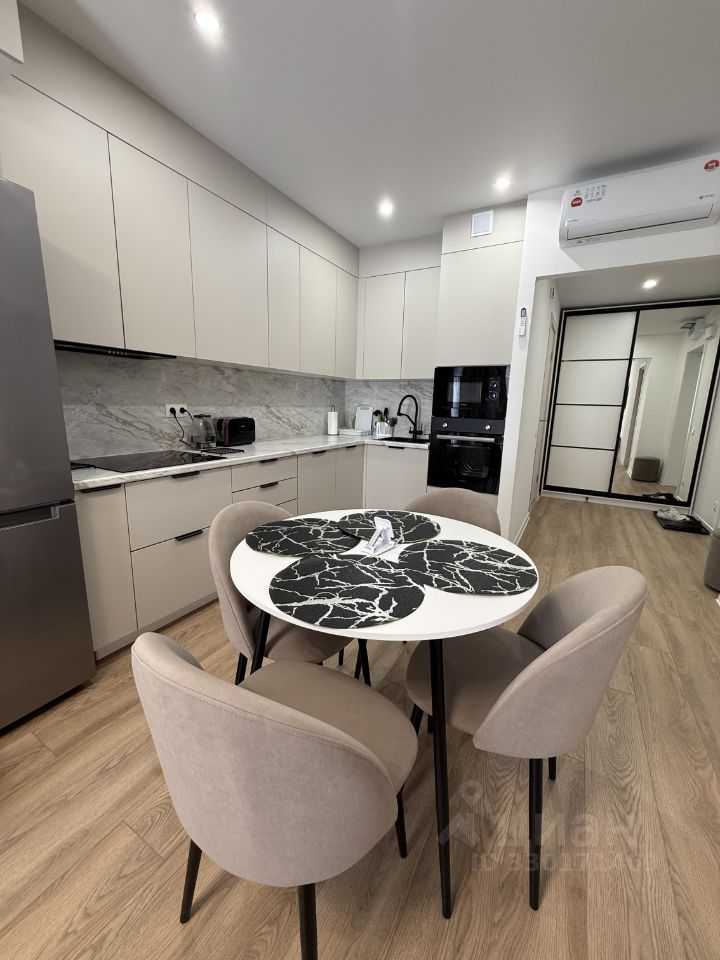2-комнатная квартира, 41,7 м² — фотография 2