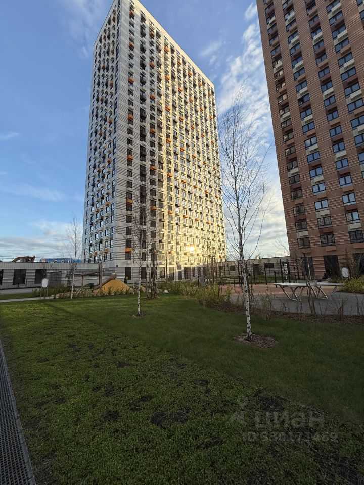 2-комнатная квартира, 41,7 м²