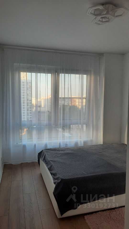 1-комнатная квартира, 35,3 м² — фотография 3