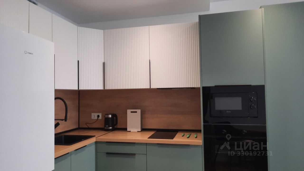 1-комнатная квартира, 35,3 м² — фотография 2