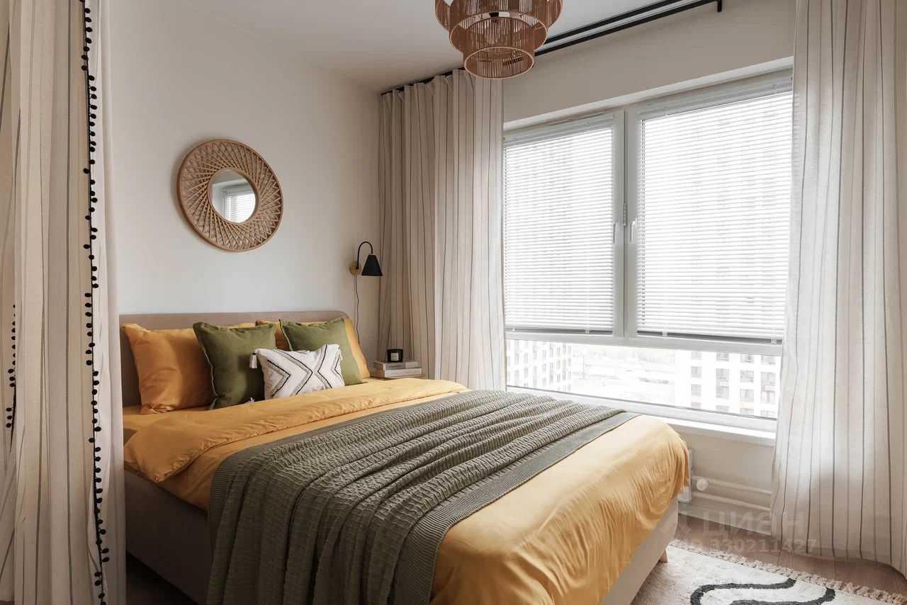 1-комнатная квартира, 19,8 м²
