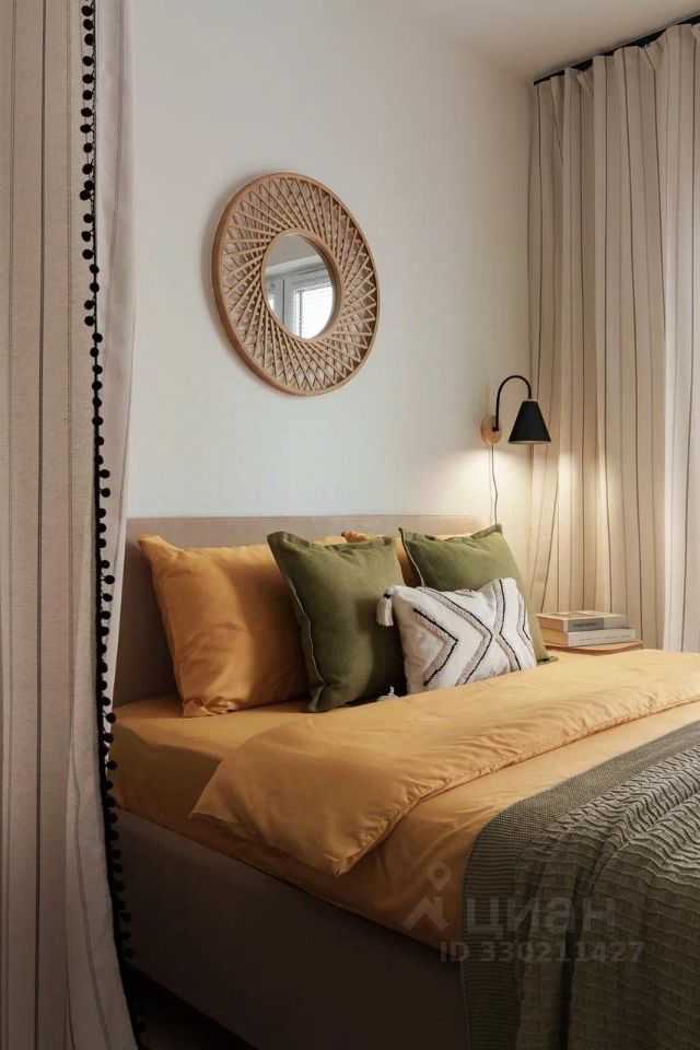 1-комнатная квартира, 19,8 м² — фотография 3