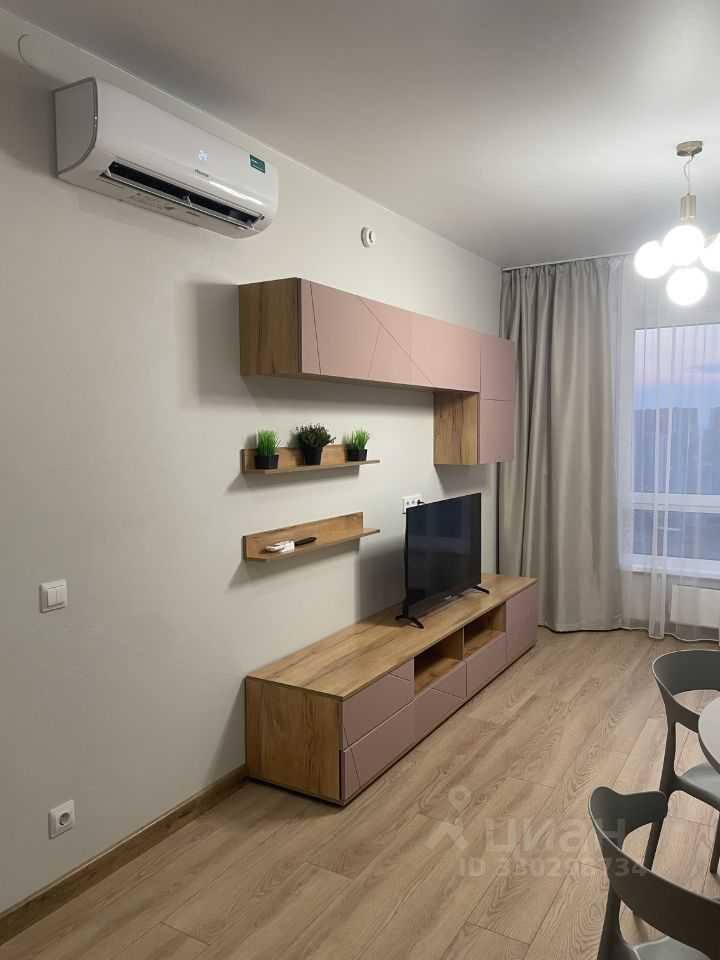 1-комнатная квартира, 35,5 м² — фотография 3