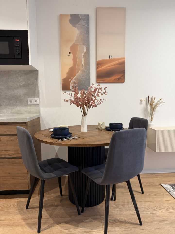 2-комнатная квартира, 33 м²
