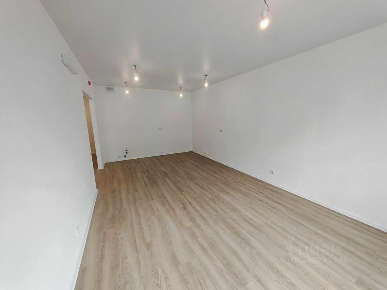 1-комнатная квартира, 47 м² — фотография 2