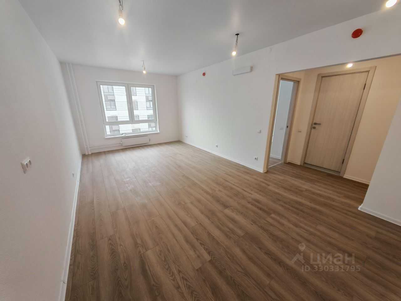 1-комнатная квартира, 47 м² — фотография 3