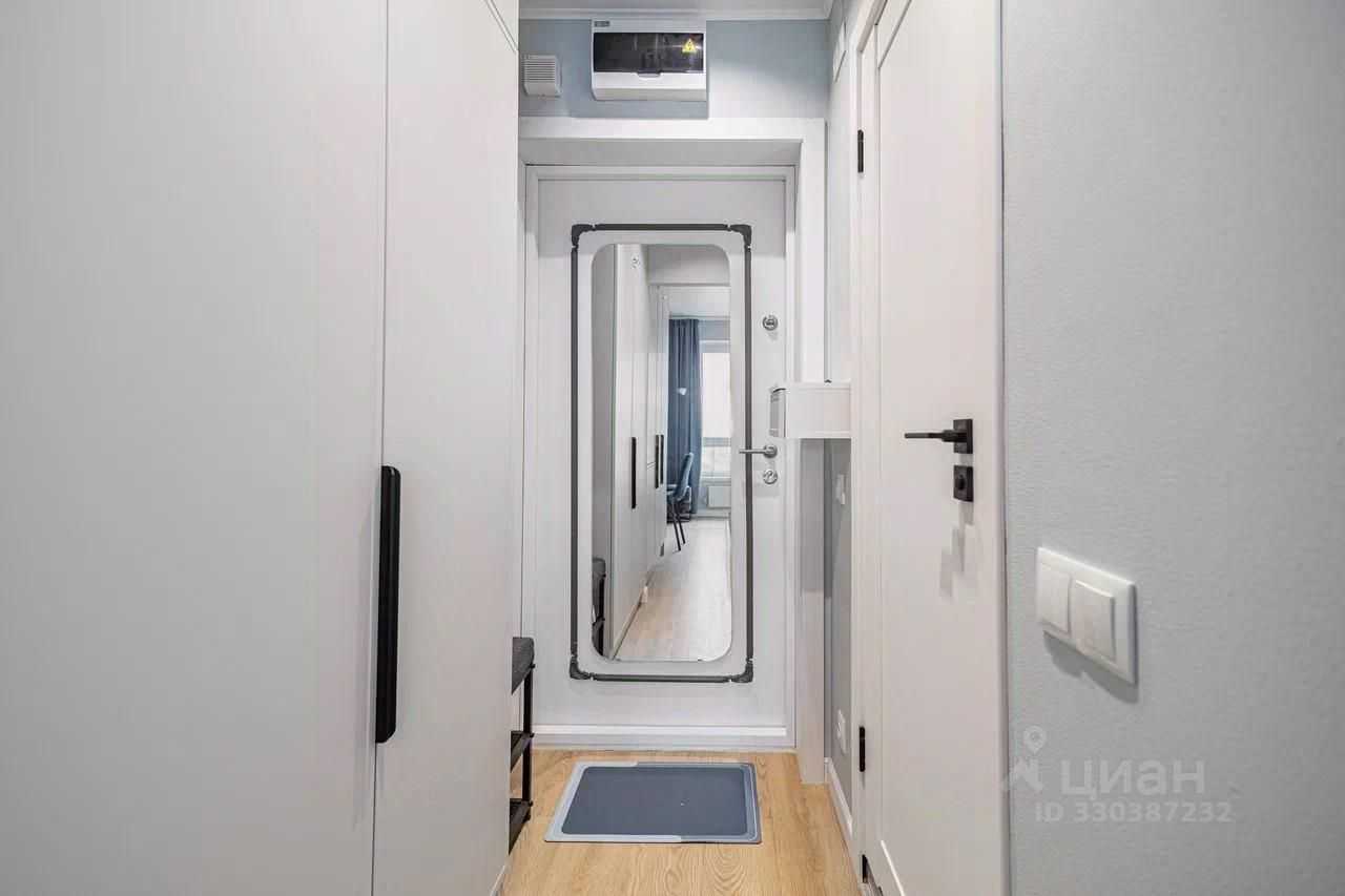 1-комнатная квартира, 20 м²