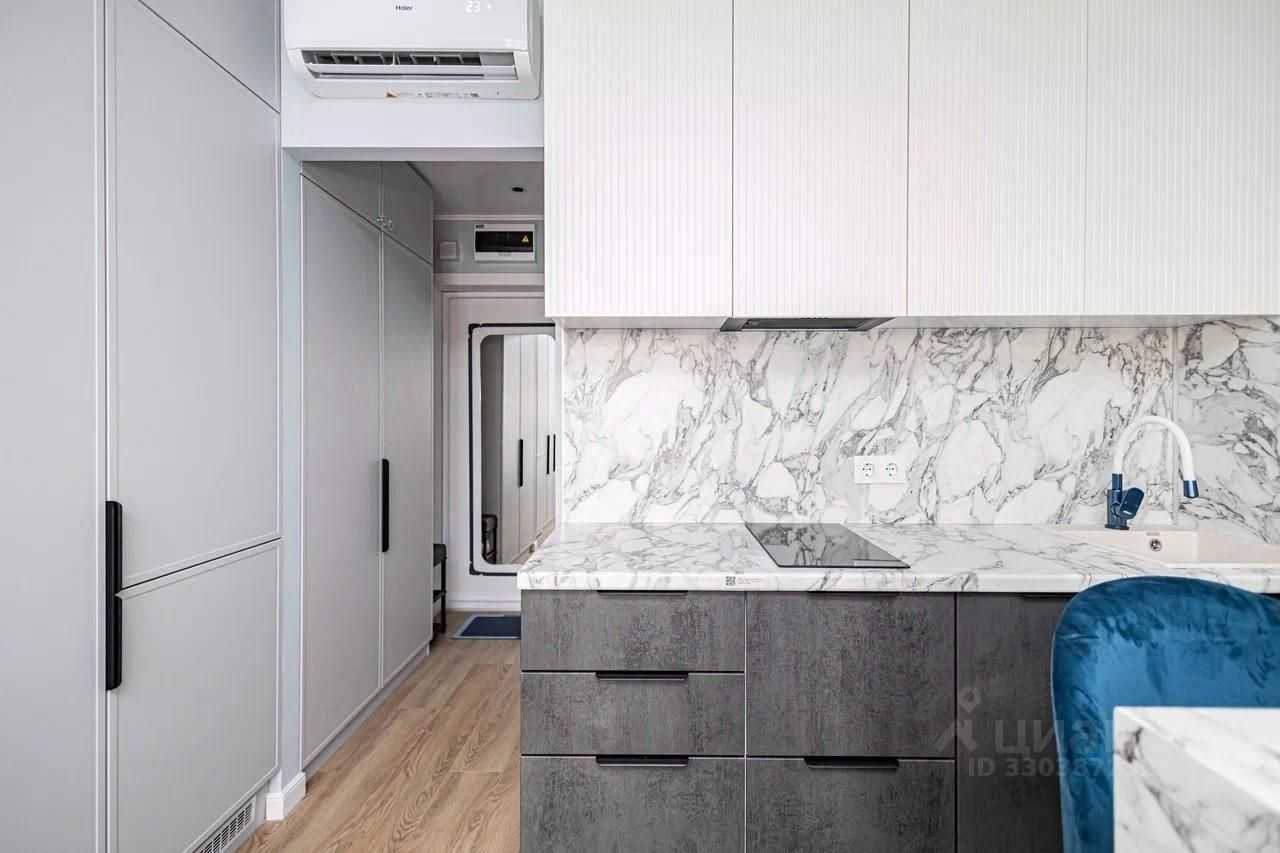 1-комнатная квартира, 20 м² — фотография 3