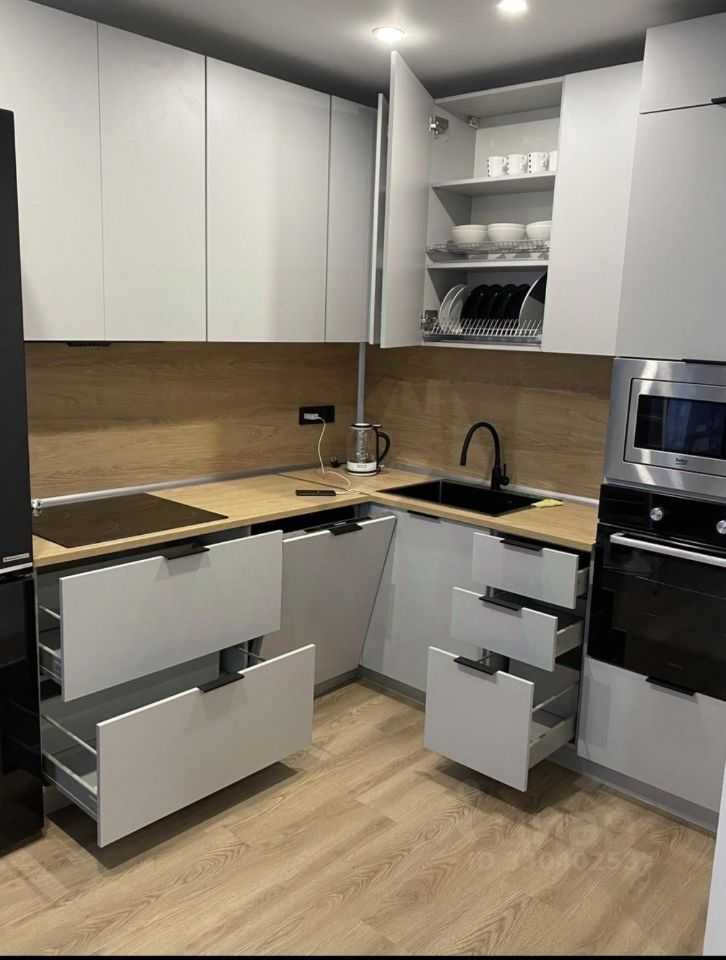 1-комнатная квартира, 36 м² — фотография 3