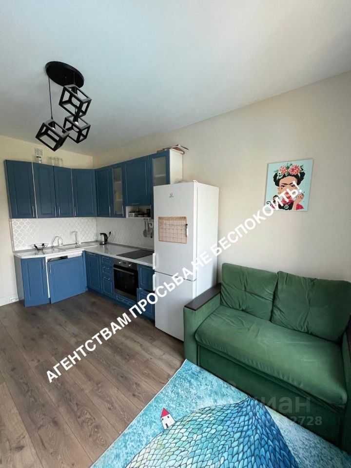 3-комнатная квартира, 54 м² — фотография 2