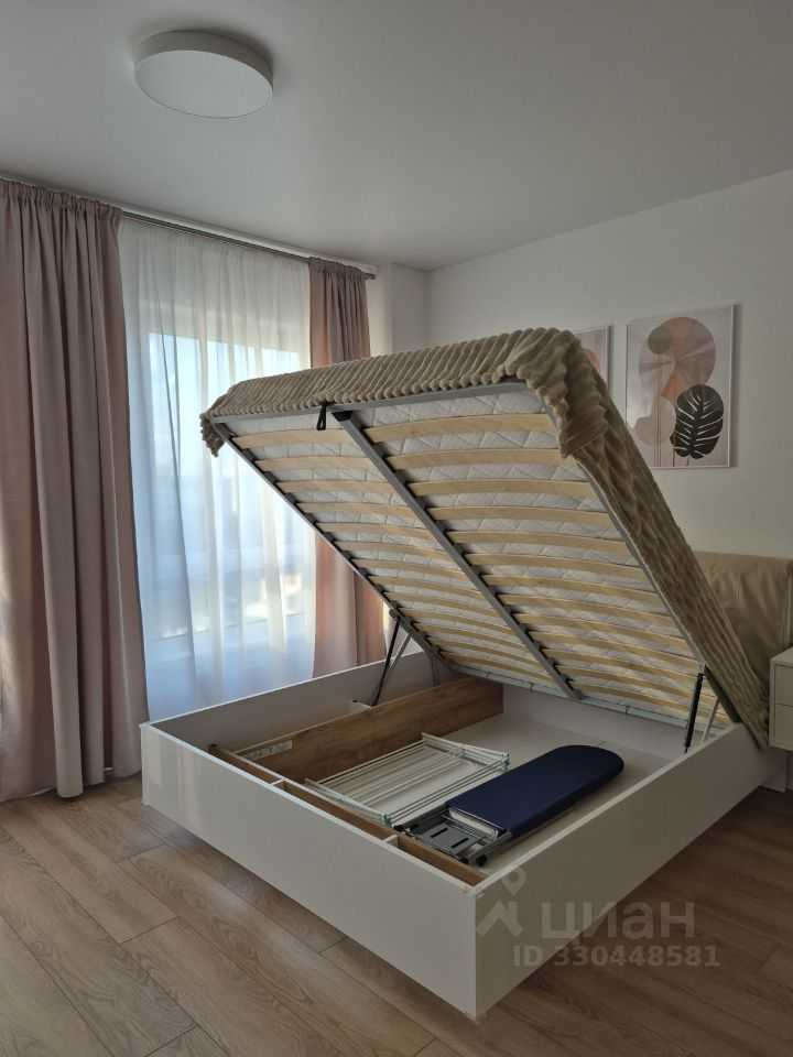 1-комнатная квартира, 25 м² — фотография 3