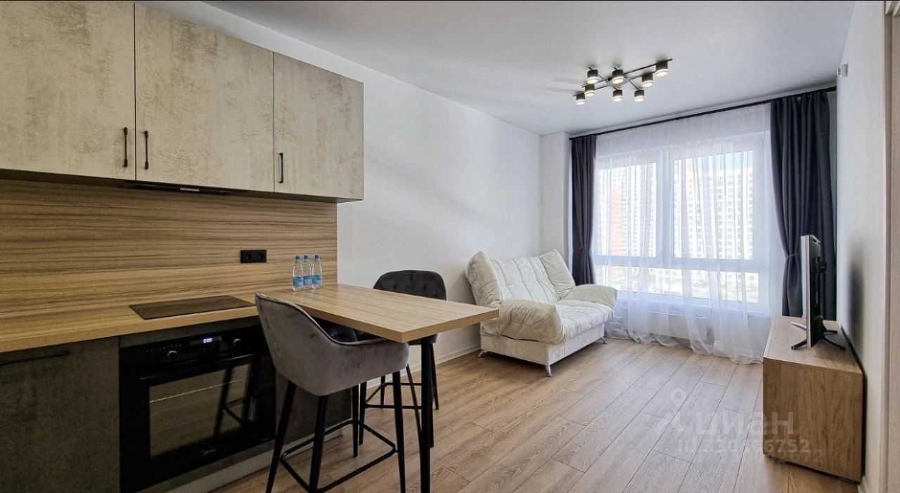 1-комнатная квартира, 32 м²