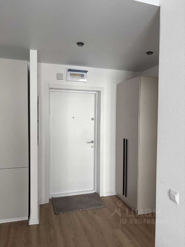 2-комнатная квартира, 35,8 м² — фотография 3