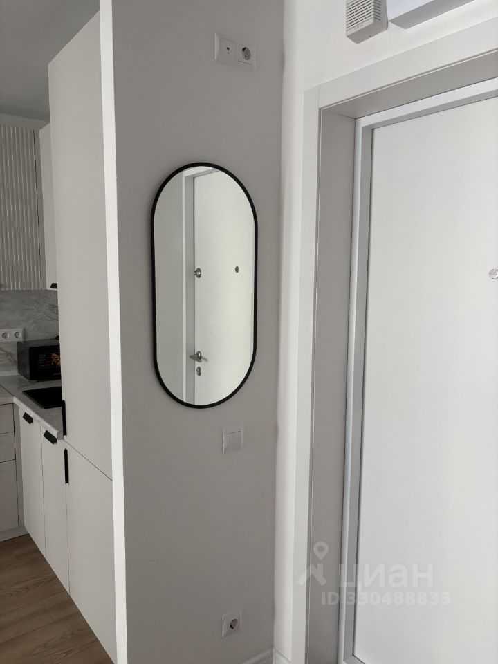2-комнатная квартира, 35,8 м² — фотография 2