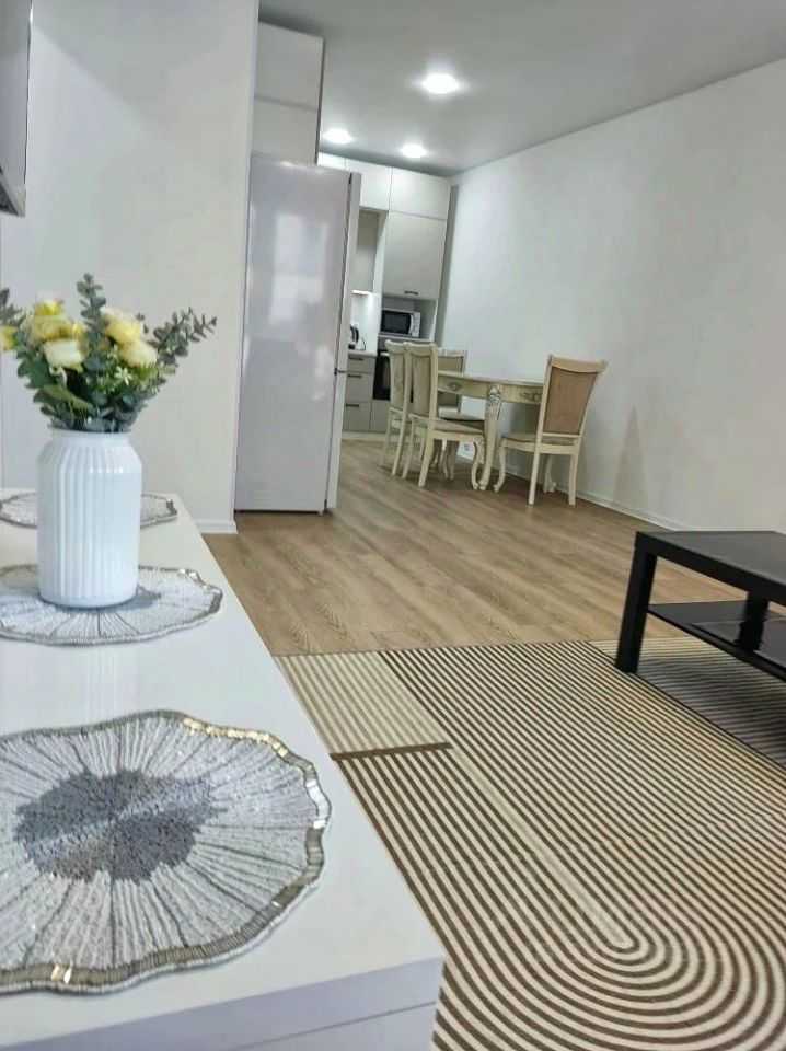 3-комнатная квартира, 72,1 м² — фотография 3
