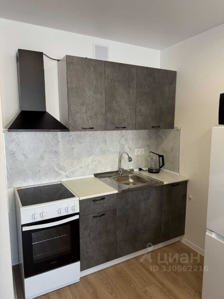 2-комнатная квартира, 35,3 м² — фотография 2