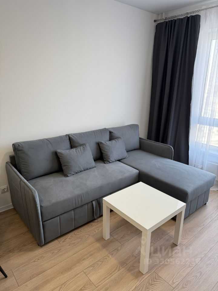 2-комнатная квартира, 35,3 м² — фотография 3