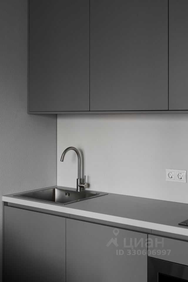 1-комнатная квартира, 20 м² — фотография 3