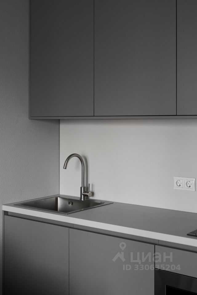 1-комнатная квартира, 20 м² — фотография 3