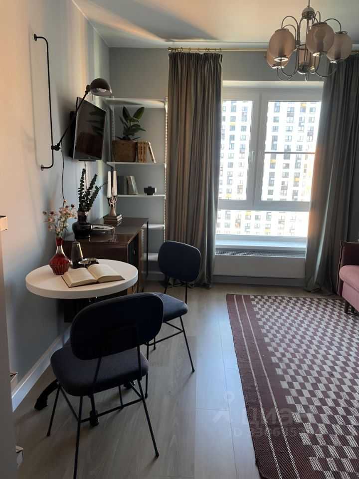 1-комнатная квартира, 20 м²