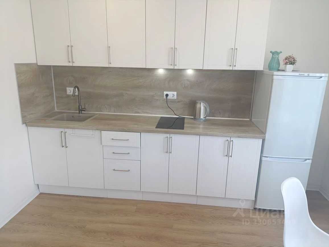 1-комнатная квартира, 32 м²
