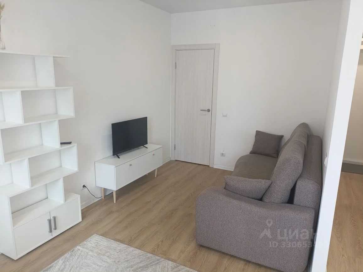 1-комнатная квартира, 32 м² — фотография 3