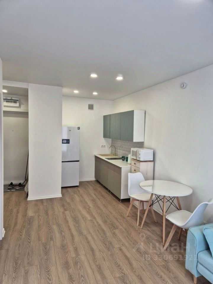 1-комнатная квартира, 31 м² — фотография 2