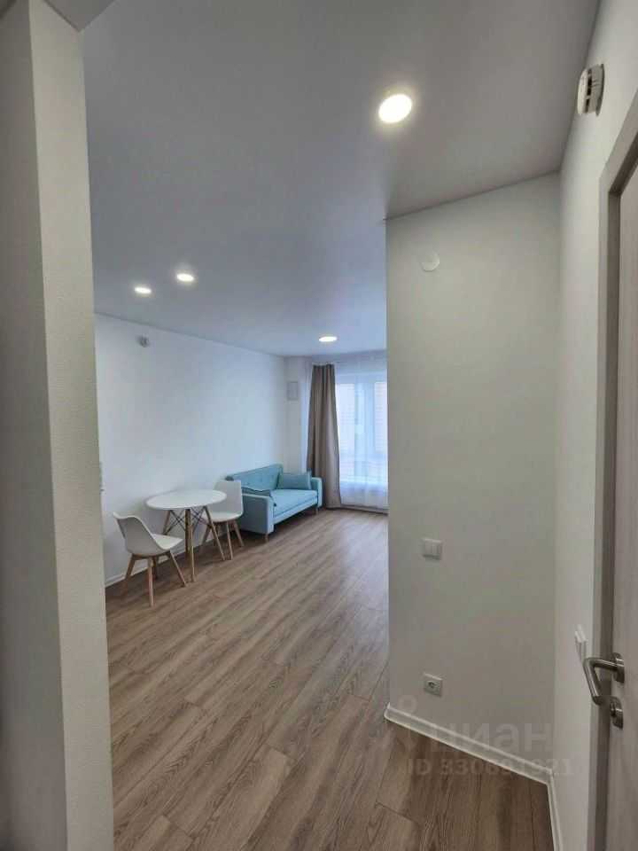 1-комнатная квартира, 31 м² — фотография 3