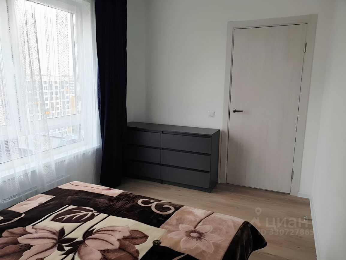 1-комнатная квартира, 30 м² — фотография 3