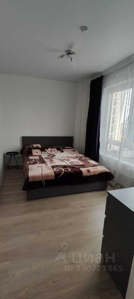 1-комнатная квартира, 30 м²