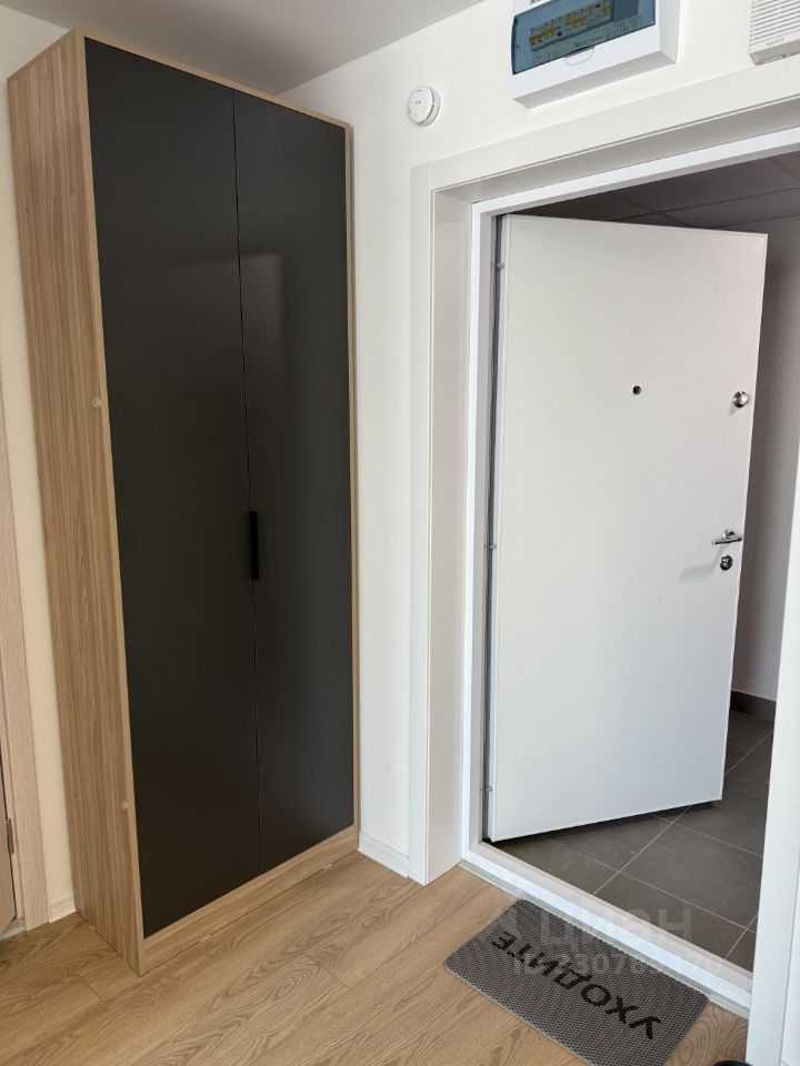 2-комнатная квартира, 35,3 м²