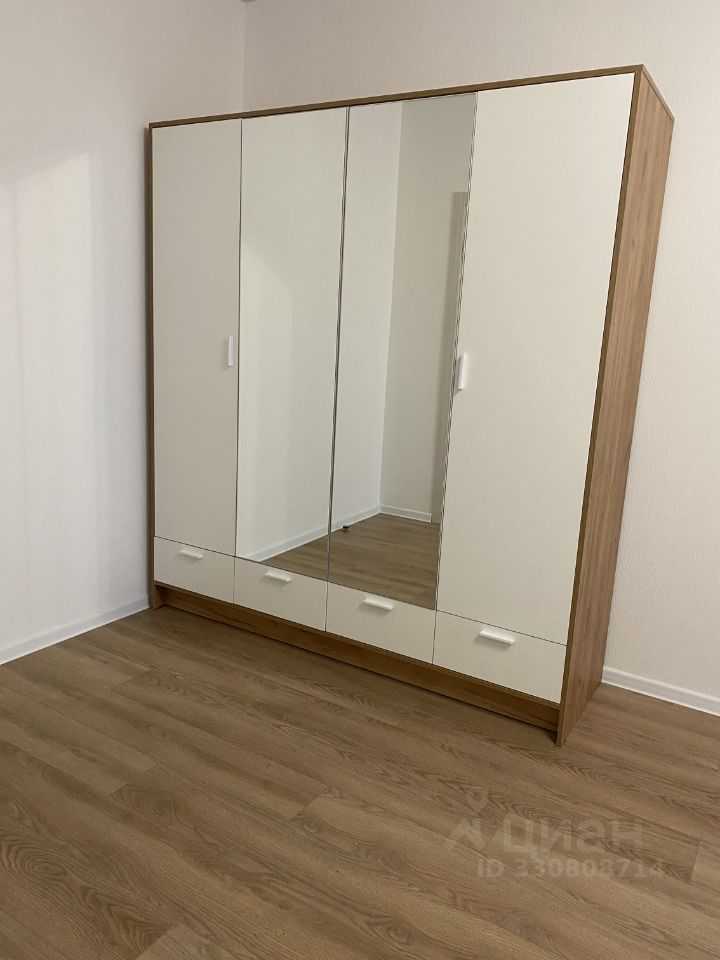 1-комнатная квартира, 40 м² — фотография 2