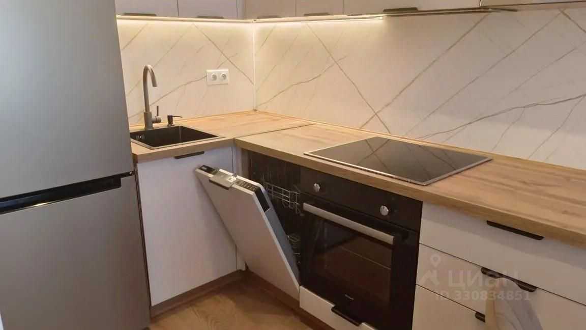 2-комнатная квартира, 32 м² — фотография 2