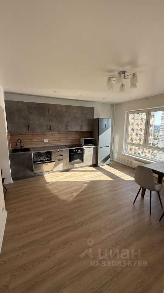 2-комнатная квартира, 47,5 м² — фотография 2