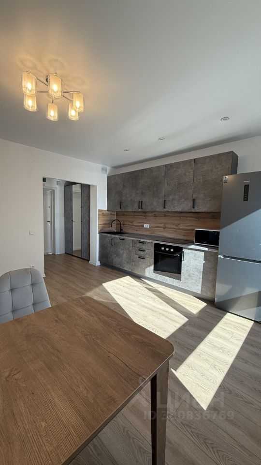 2-комнатная квартира, 47,5 м²