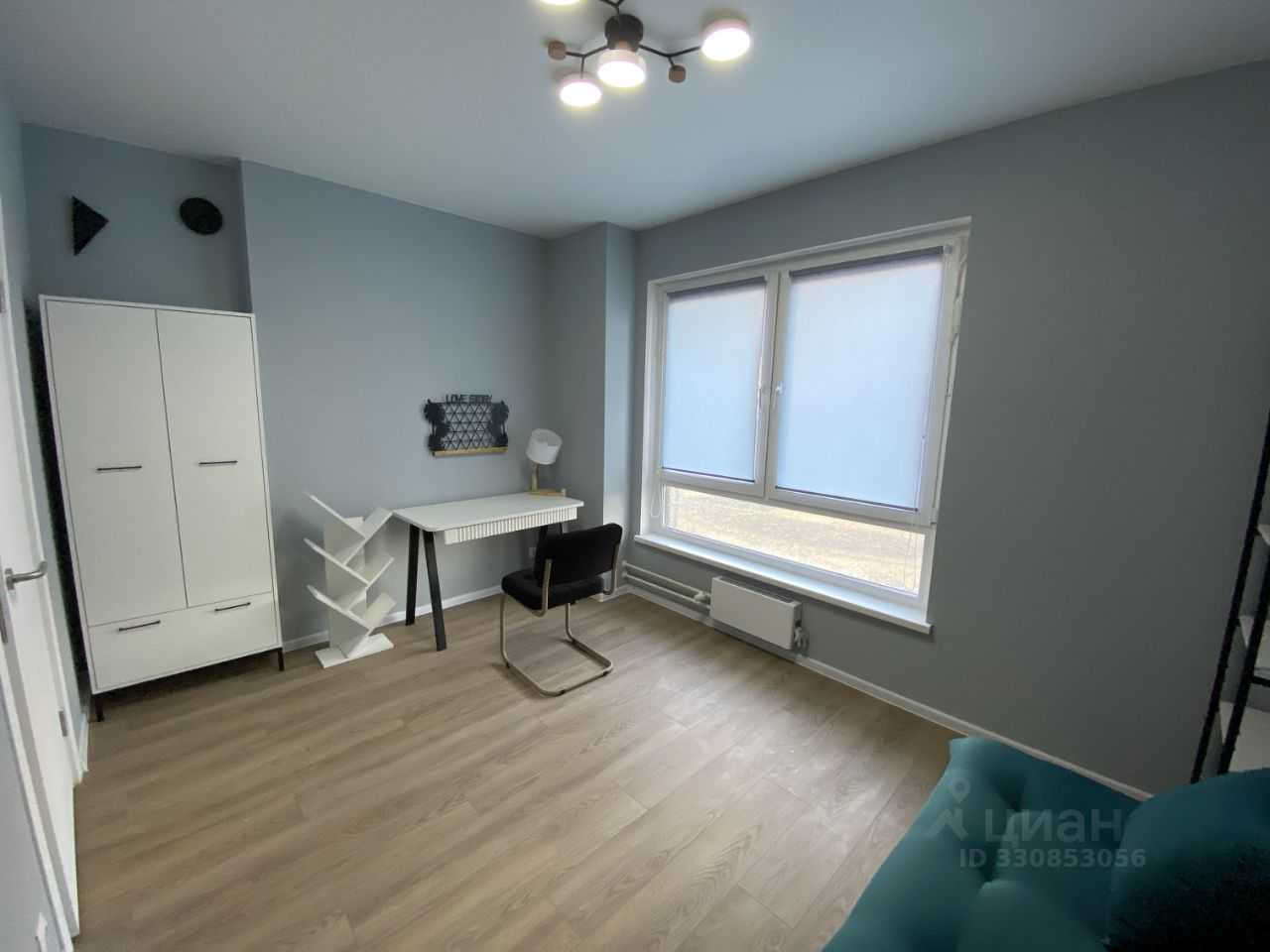 2-комнатная квартира, 67 м² — фотография 3