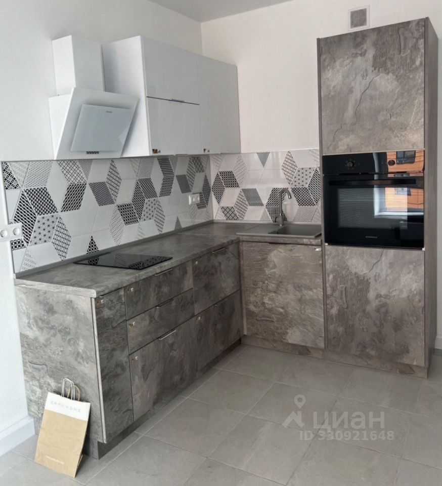 1-комнатная квартира, 40 м² — фотография 3