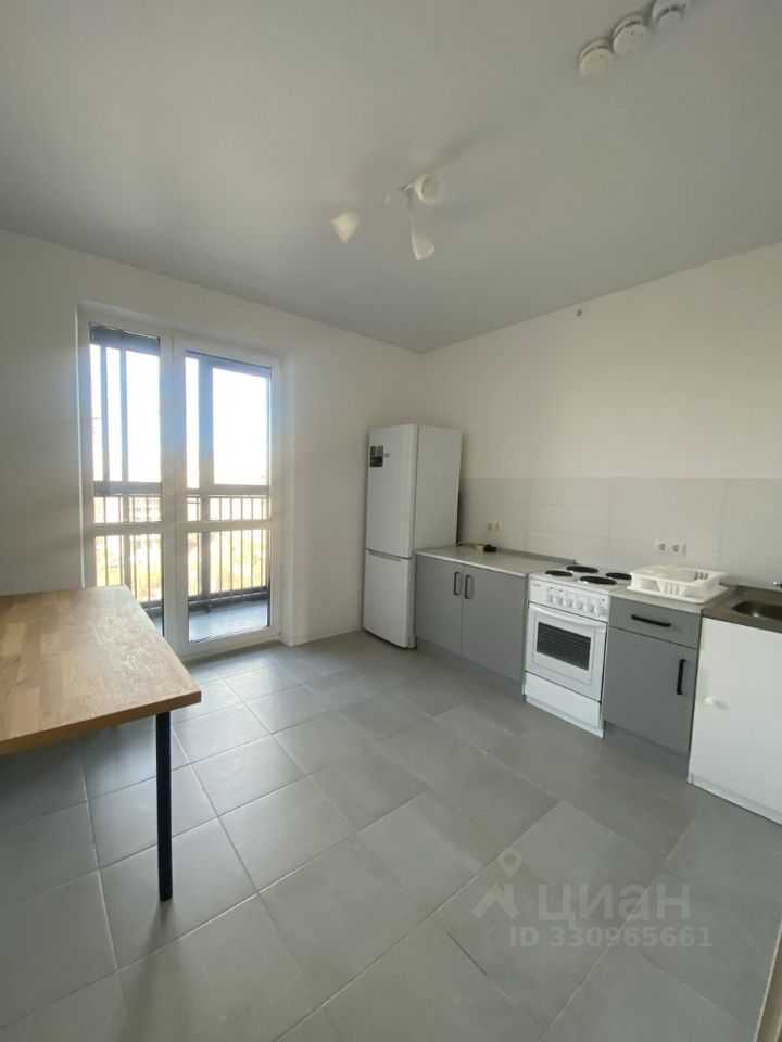 2-комнатная квартира, 57 м² — фотография 2